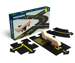 Pista de Aviones Flexible