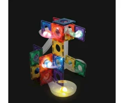 Pista de Bolas Luminosas Pack Intense 100 piezas