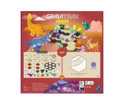 Pista de Canicas Gravitrax Junior Dino Starter Set