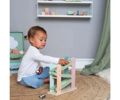 Pista de Coches Teddy