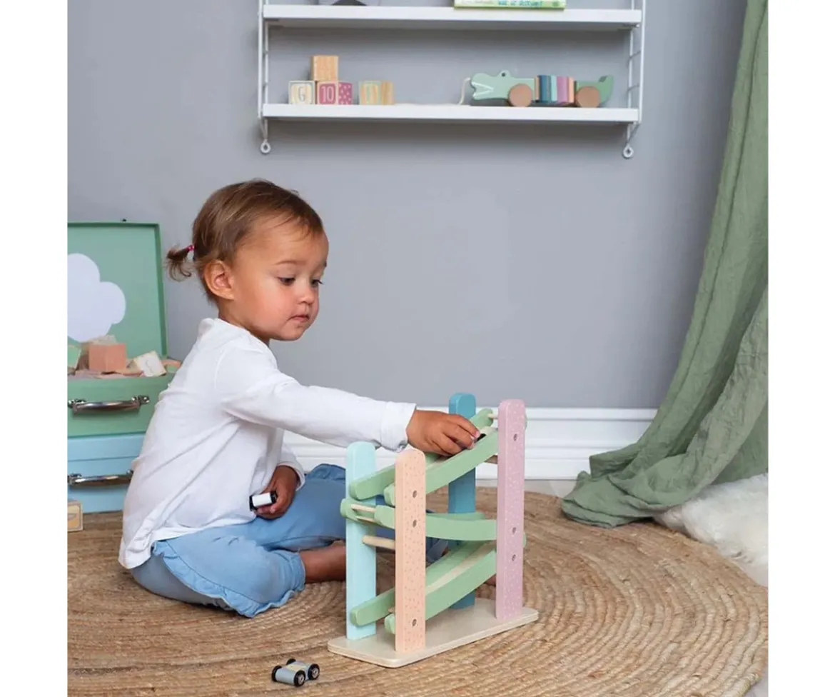 Pista de Coches Teddy