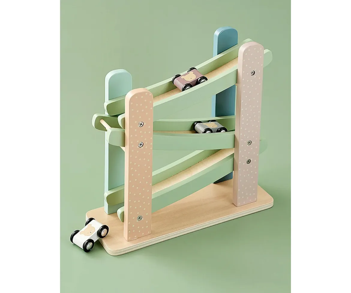 Pista de Coches Teddy