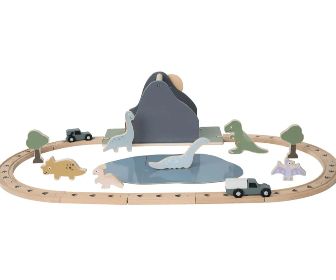 Pista Dino World