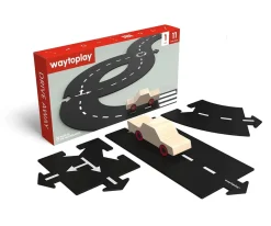 Pista Flexible 11 Piezas
