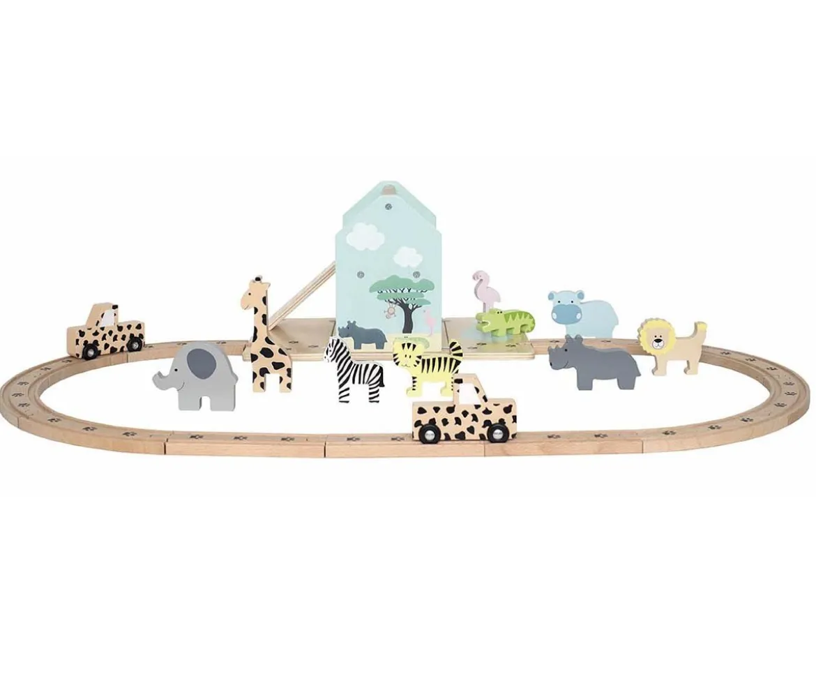 Pista safari