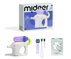 Pistola de Agua Elefante Bubble Blue