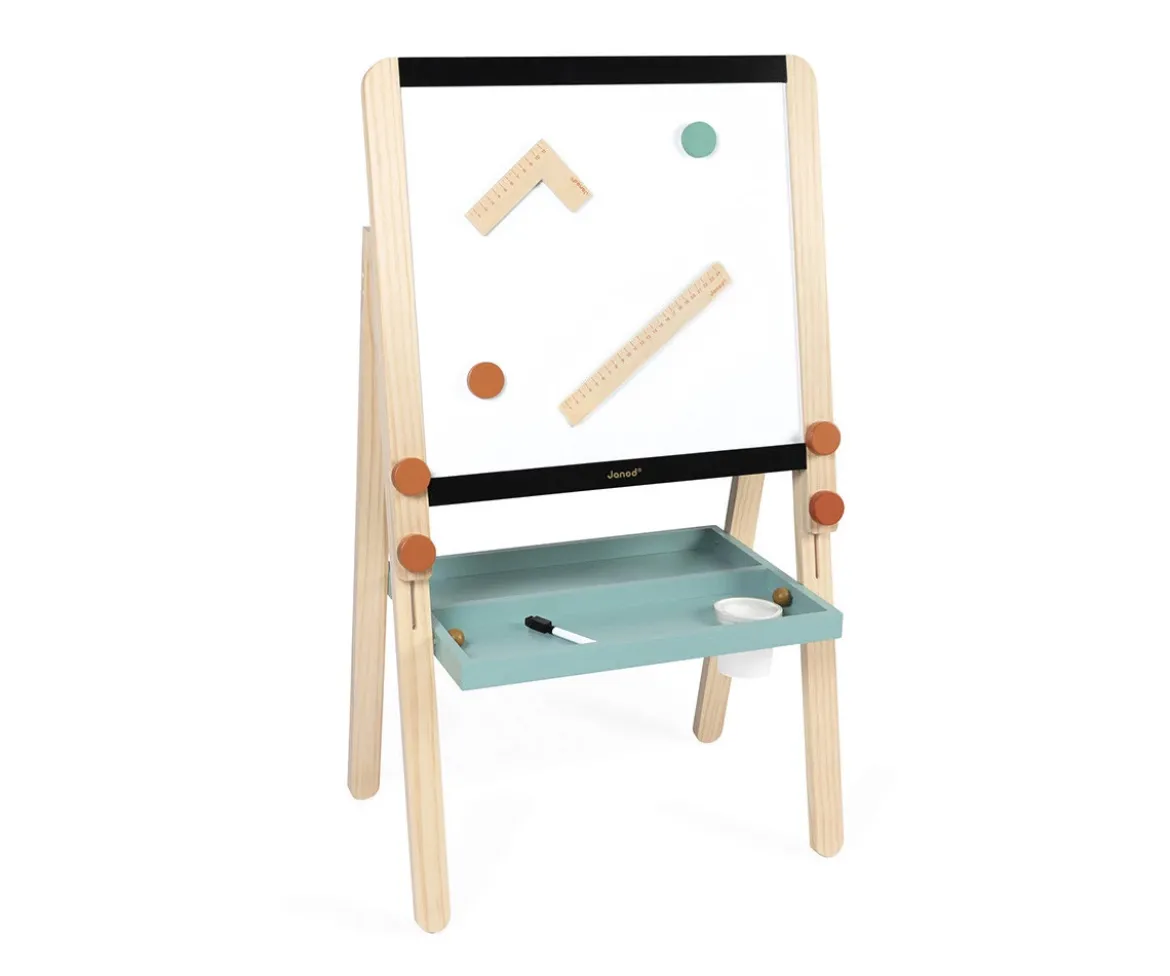 Pizarra de Madera Profesor