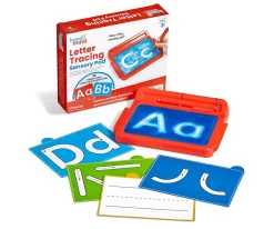Pizarra Sensorial para Trazar Letras