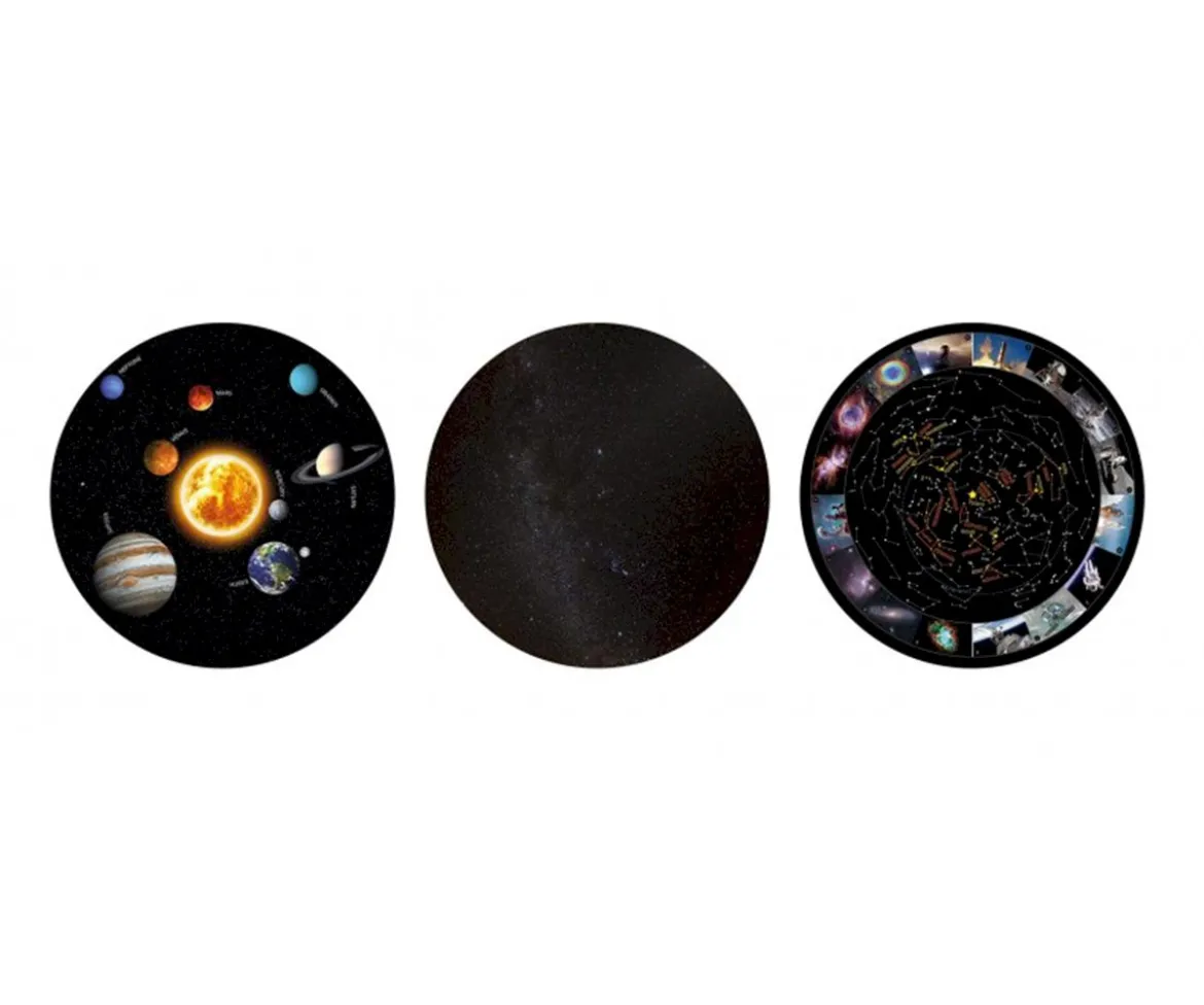 Planetario HD