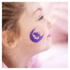 Plantillas Adhesivas para Maquillaje y Pintura Facial