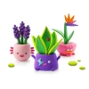 Plastilina Interactica Plant Folks (15 botes)