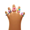 Plastilina Interactiva Anillos Dulces (3 botes)