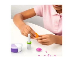 Plastilina Interactiva Anillos Florales (3 botes)