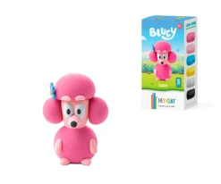 Plastilina Interactiva Bluey Coco (5 colores)
