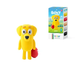 Plastilina Interactiva Bluey Lucky (5 colores)