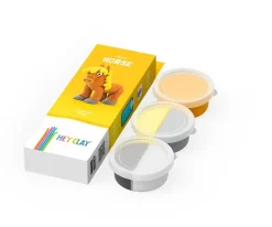 Plastilina Interactiva Caballo (3 botes)