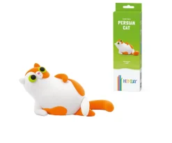 Plastilina Interactiva Persian Cat (3 botes)