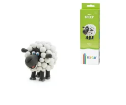 Plastilina Interactiva Sheep (3 botes)