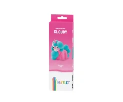 Plastilina Interactiva Unicornio Arcoiris (3 colores)