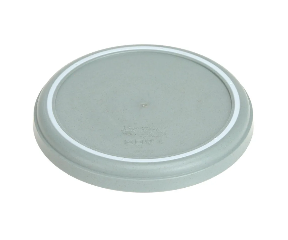 Plato Antideslizante Eco Tiny Team Dog