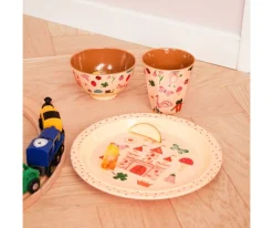 Plato de Melamina Fairytale