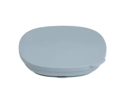Plato de Silicona con Tapa Ocean