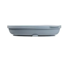 Plato de Silicona con Tapa Ocean