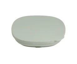 Plato de Silicona con Tapa Sage