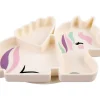 Plato de Silicona con Ventosa Unicornio