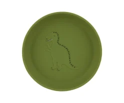 Plato de Silicona Mrs. Dino