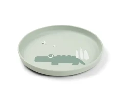 Plato Foodie Croco Green