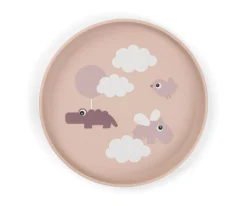 Plato Foodie Happy Clouds