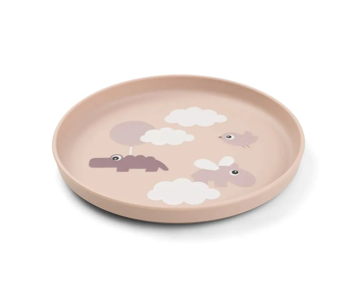 Plato Foodie Happy Clouds