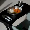 Plato Hondo Acero Inoxidable