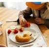 Plato Infantil Antideslizante Mio Fairy Garden
