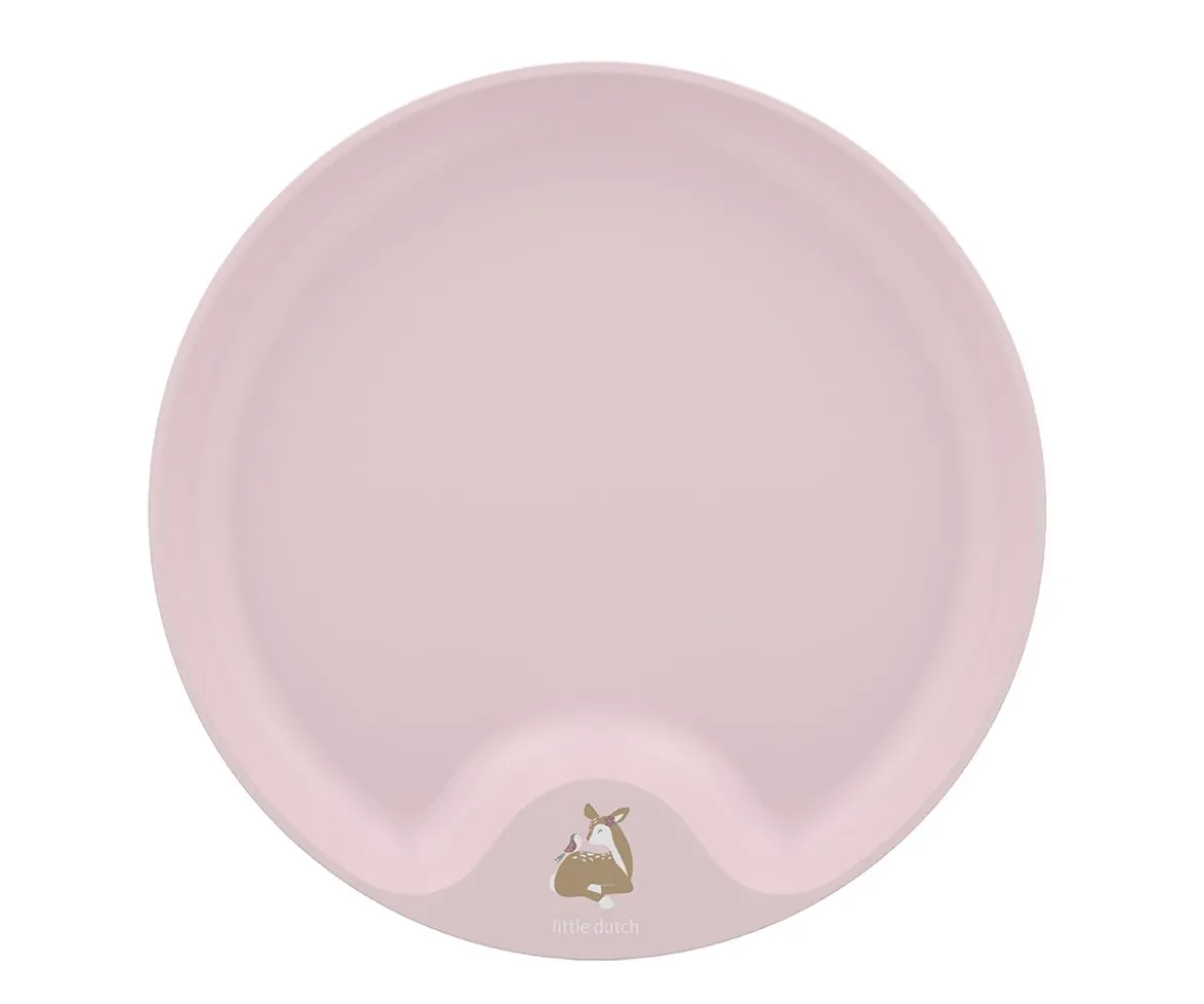 Plato Infantil Antideslizante Mio Fairy Garden