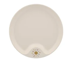 Plato Infantil Antideslizante Mio Sunshine & Rainbow
