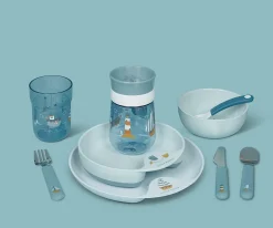 Plato Infantil Mio Sailors Bay
