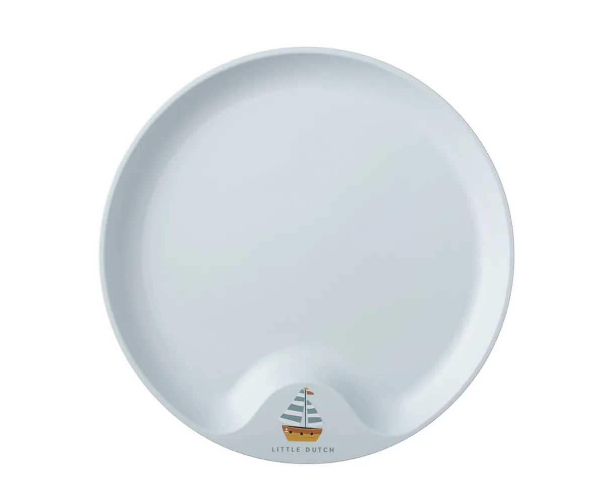 Plato Infantil Mio Sailors Bay