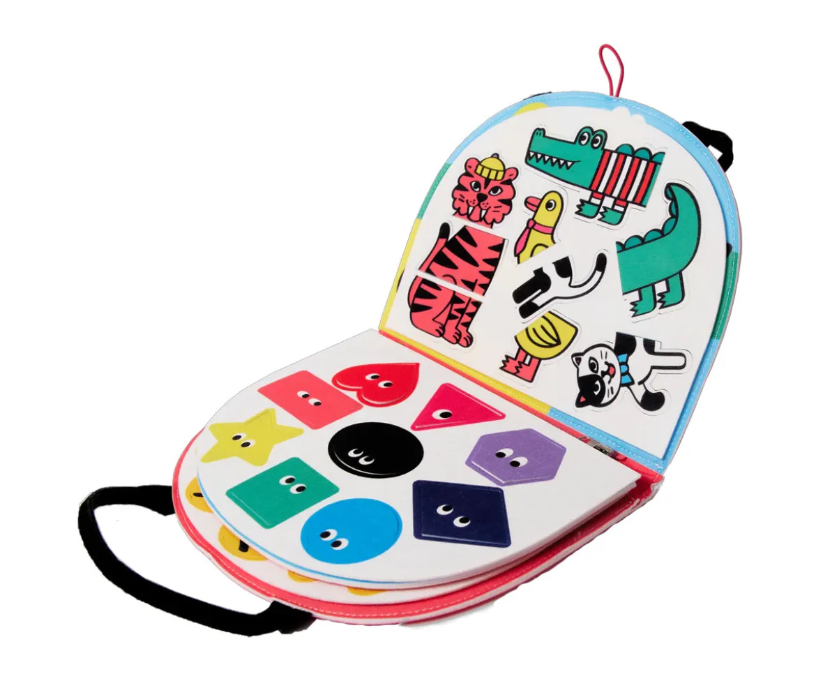 Play Kit Montessori Formas y Colores