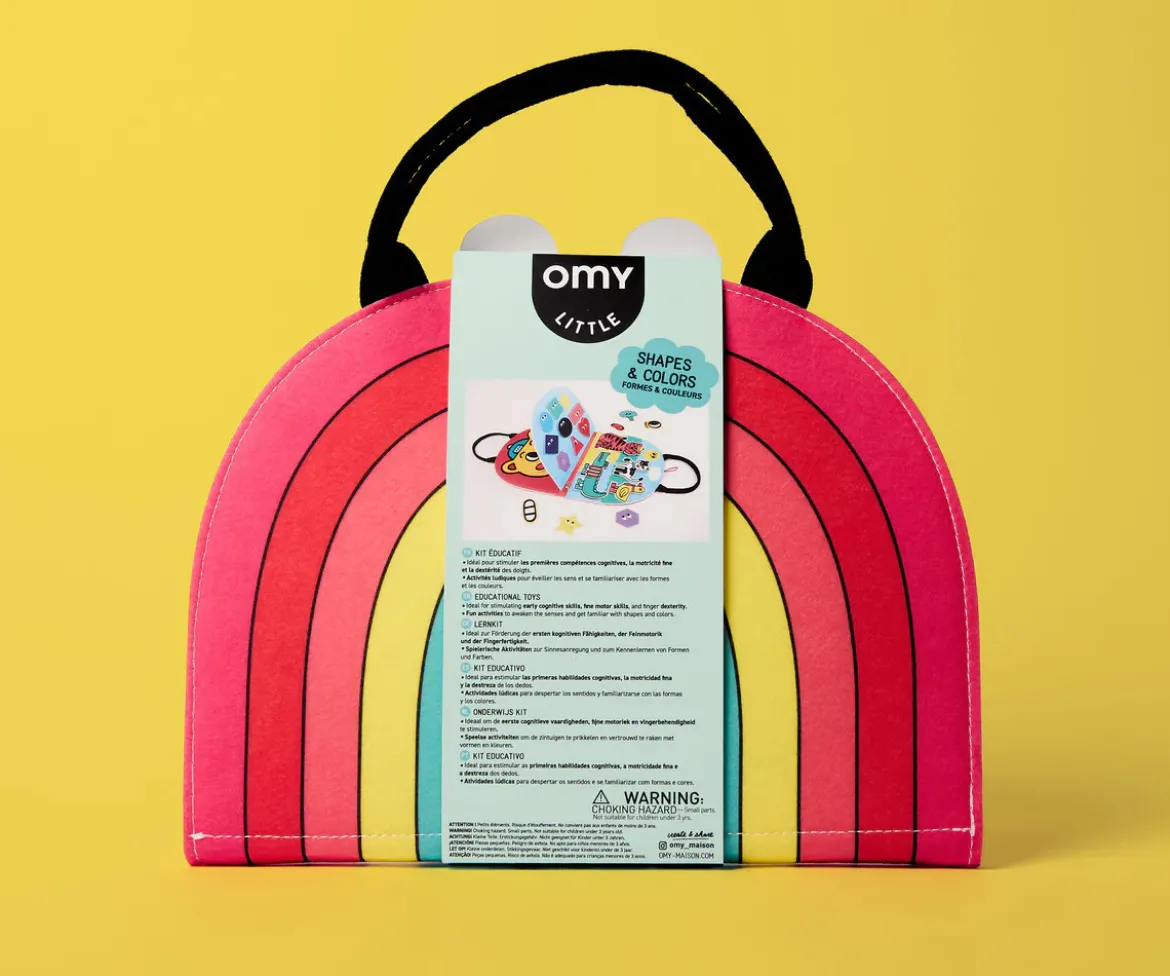 Play Kit Montessori Formas y Colores