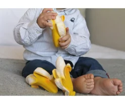 Plátano Mordedor Látex Oli&Carol Ana Banana