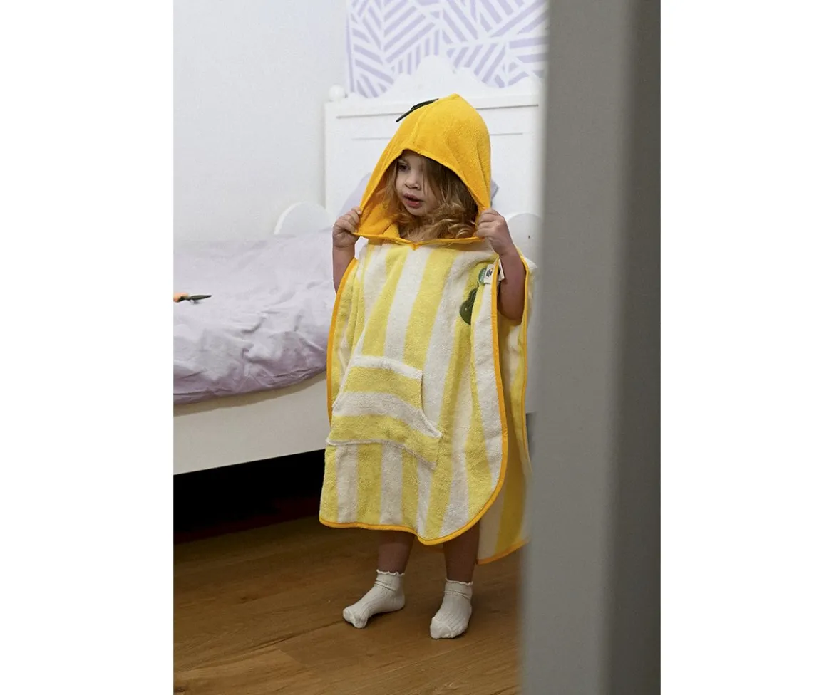 Poncho con Capucha Pedro Pera Personalizable
