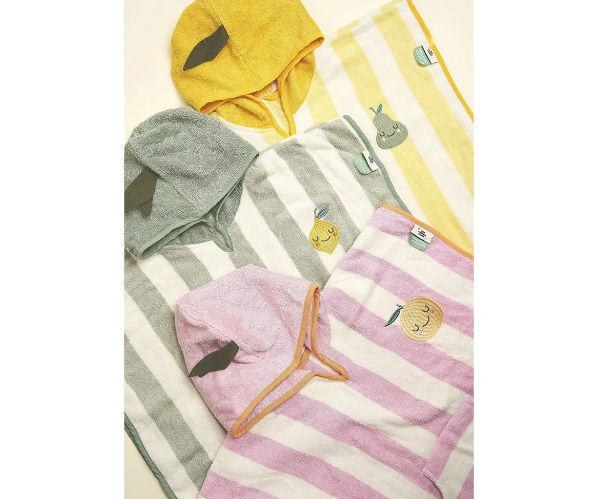 Poncho con Capucha Pedro Pera Personalizable