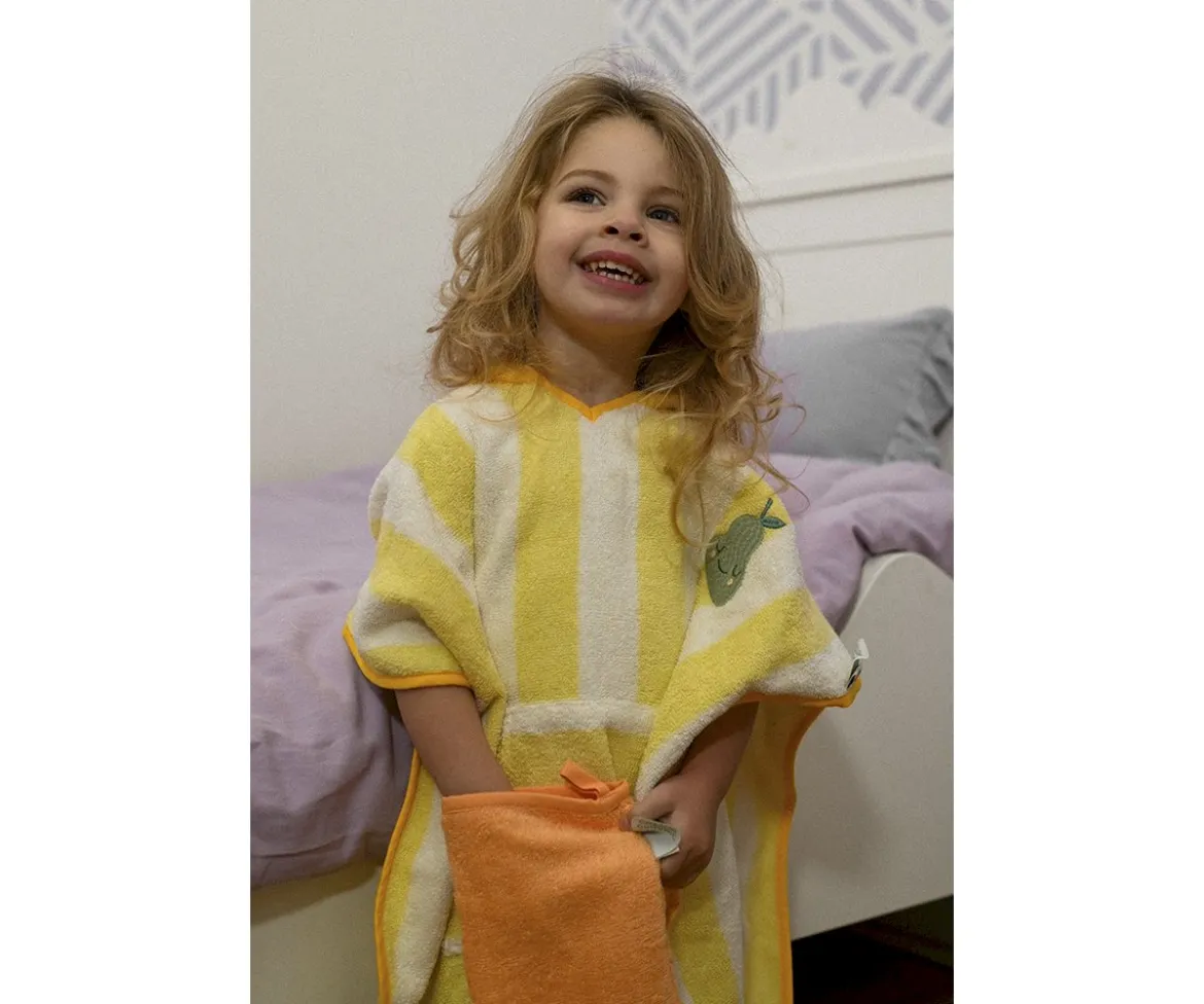 Poncho con Capucha Pedro Pera Personalizable