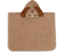 Poncho de Baño Terry Diego Dog Personalizable