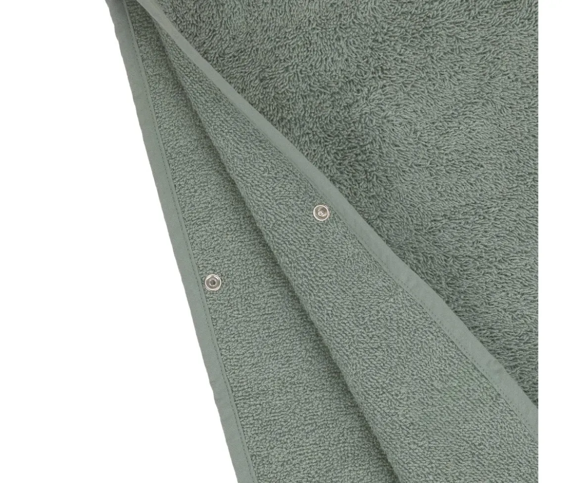 Poncho de Baño Terry Green