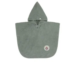 Poncho de Baño Terry Green