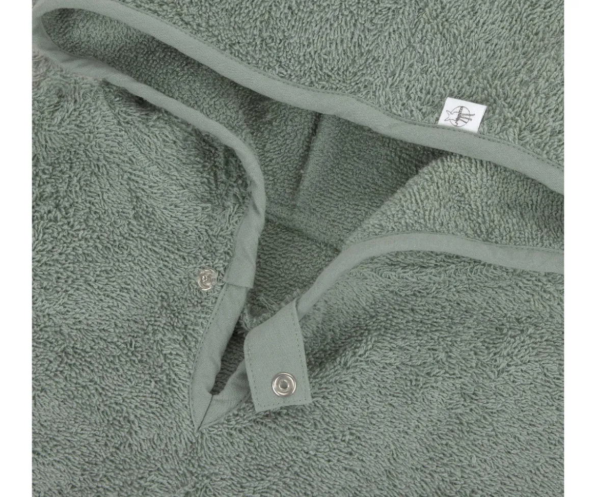 Poncho de Baño Terry Green