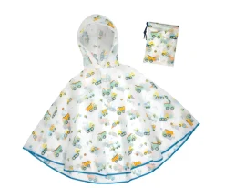 Poncho de Lluvia Construction